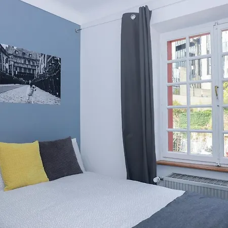 The Red House Mini-hôtel *