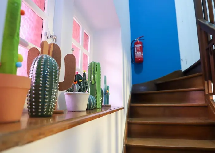 The Red House לוקסמבורג